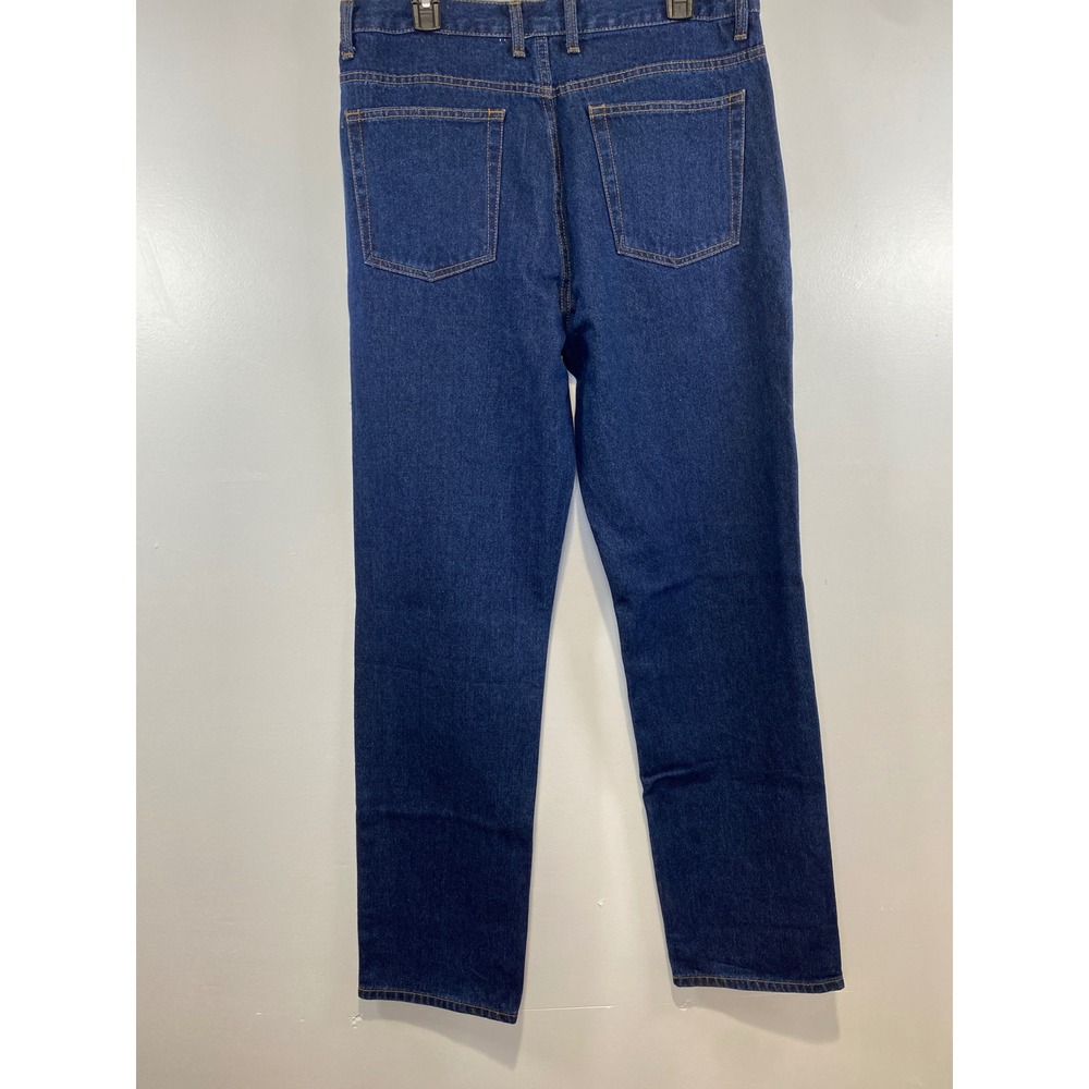 Red Head Brand Co.‎ Jeans Straight Leg Dark Wash Denim Mens 34x34